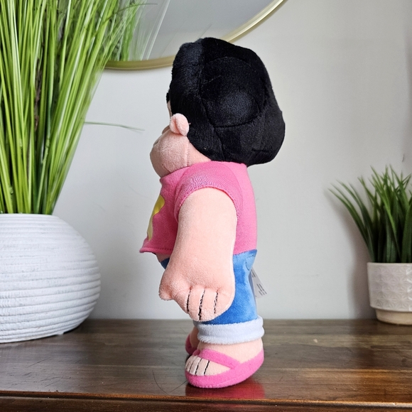 Cartoon Network Steven Universe 12" Steven Plush Toy UCC Distributing - Picture 6 of 11